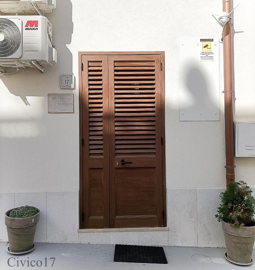 Ferienwohnung Civico17 Santa Ninfa Exterior foto